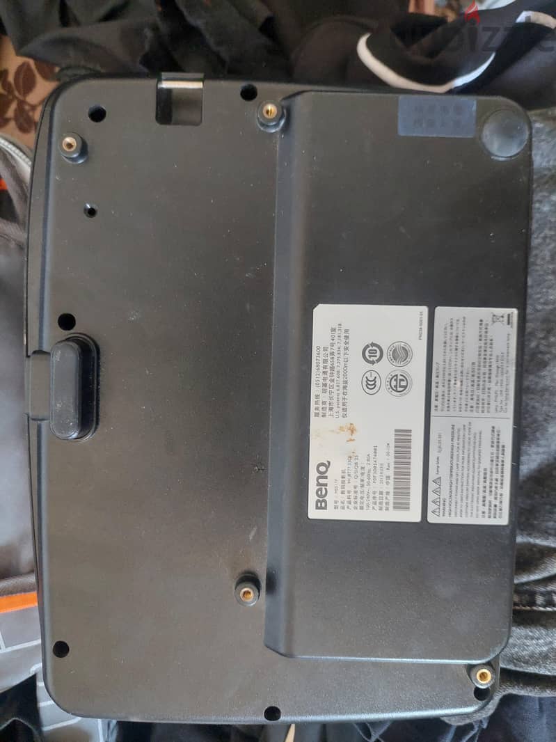 BenQ MS517F 1