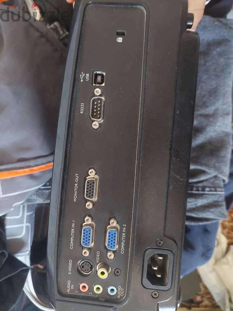 BenQ MS517F 2