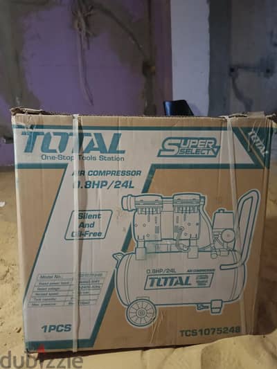 Air Compressor (Total)