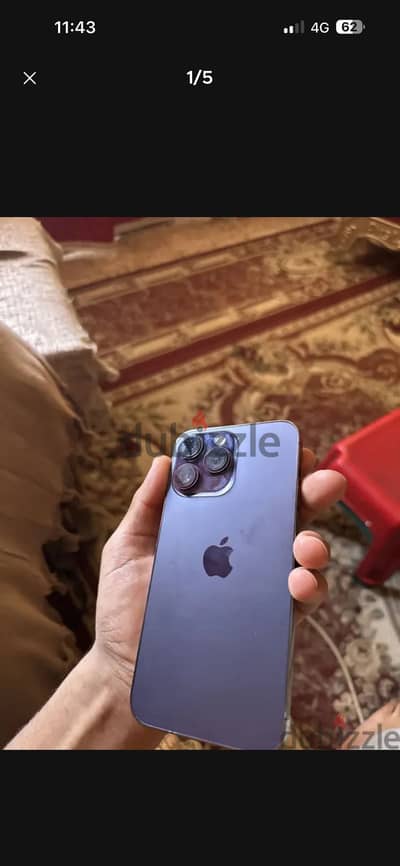 Apple - iPhone 14 Pro Max 512