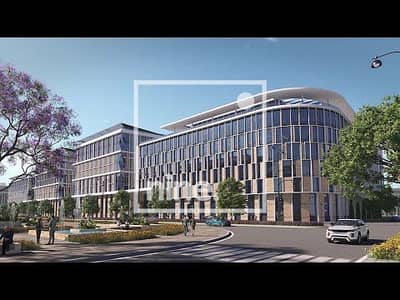 Administrative space for rent at the best price in Cairo Business Plaza, The Capital – 115 sqm – New Cairo.