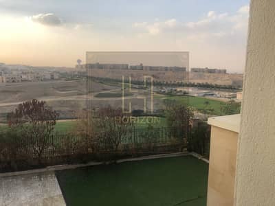 فيلا نص مفروش 4نوم ايجار كمبوند ابتاون كايرو اعمار Villa rent Compound Uptown Cairo Emaar