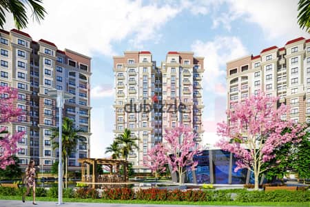 Apartment for sale, 162 sq m, Sawary Compound (Lake View - Delivery 9/2026 - Down payment 800,000 EGP) Apartment for sale, 162 sq m, Sawary Compound (Lake View - Delivery 9/2026 - Down payment 800,000 EGP)