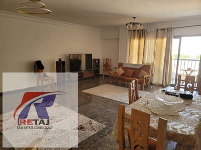 Apartment for Rent in El Masraweya Compound, New Cairo | 200 sqm Near South 90 Street & AUC Apartment for Rent in El Masraweya Compound, New Cairo | 200 sqm Near South 90 Street & AUC