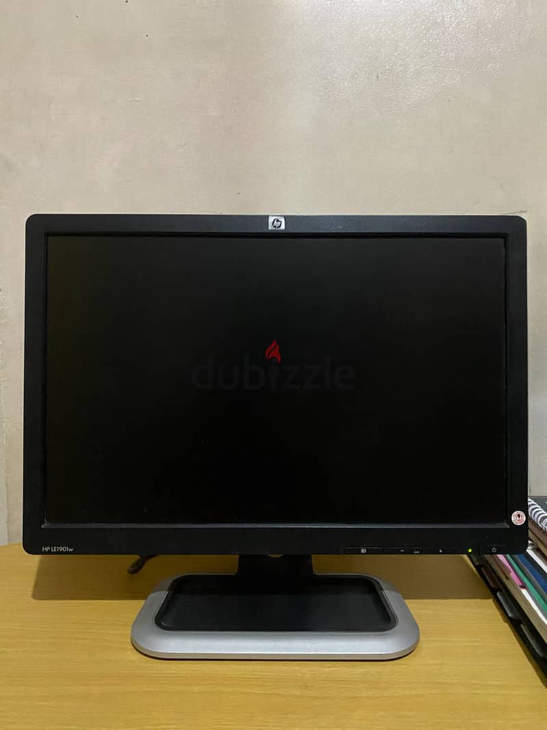 HP LE1901w 1