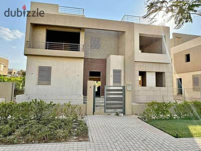 Open view Villa for sale with a special price in The Crown Palm Hills Compound