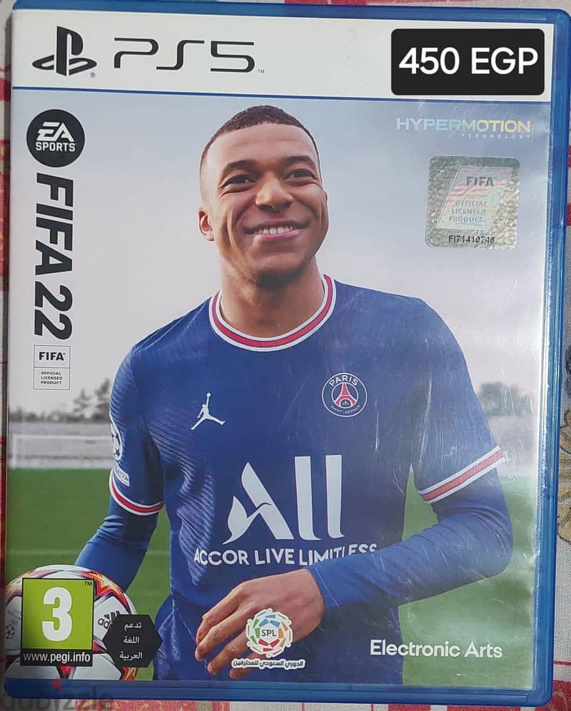 Consoles Games 1