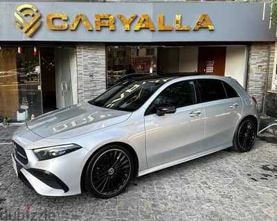 مرسيدس بنز إيه 200 2024اعلي فئة Amg