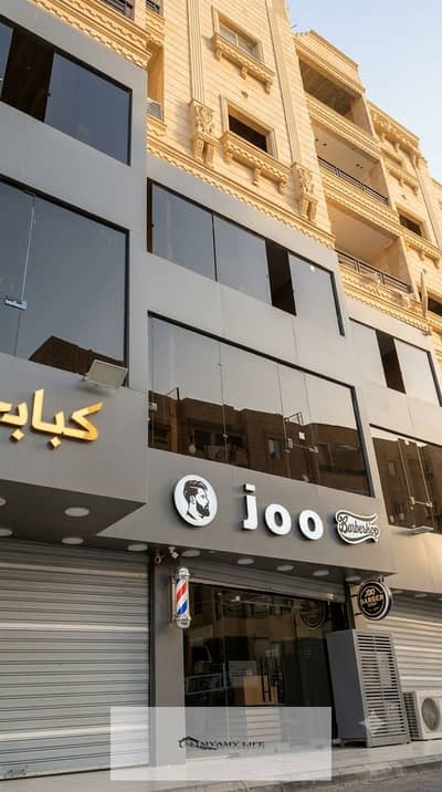 مكتب 48م دور اول على شارع البوابة مباشرة بوابة حروس بسعر لقطة