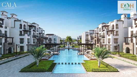Book your 87 m² unit with a sea view near the seaside promenade