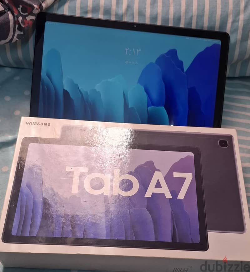 Samsung Galaxy Tab A7 2