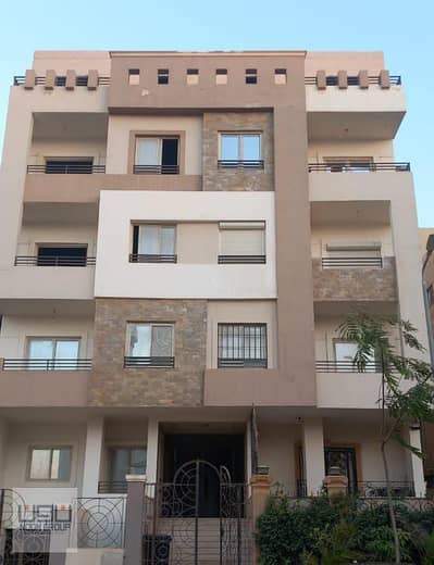 apartment 184m Ready to move for sale in al andalus fifth settlement