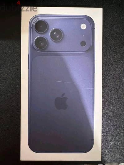 آبل - آيفون 17 برو