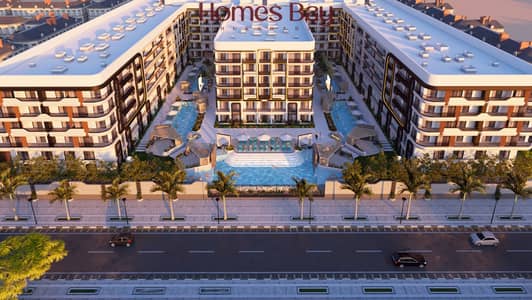 Studio Pool & Sea View