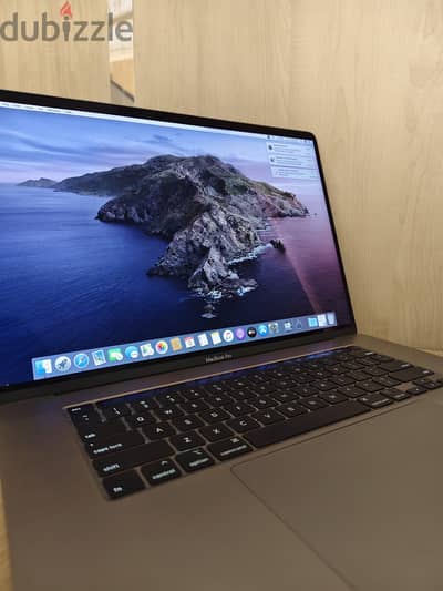 MacBook pro 16