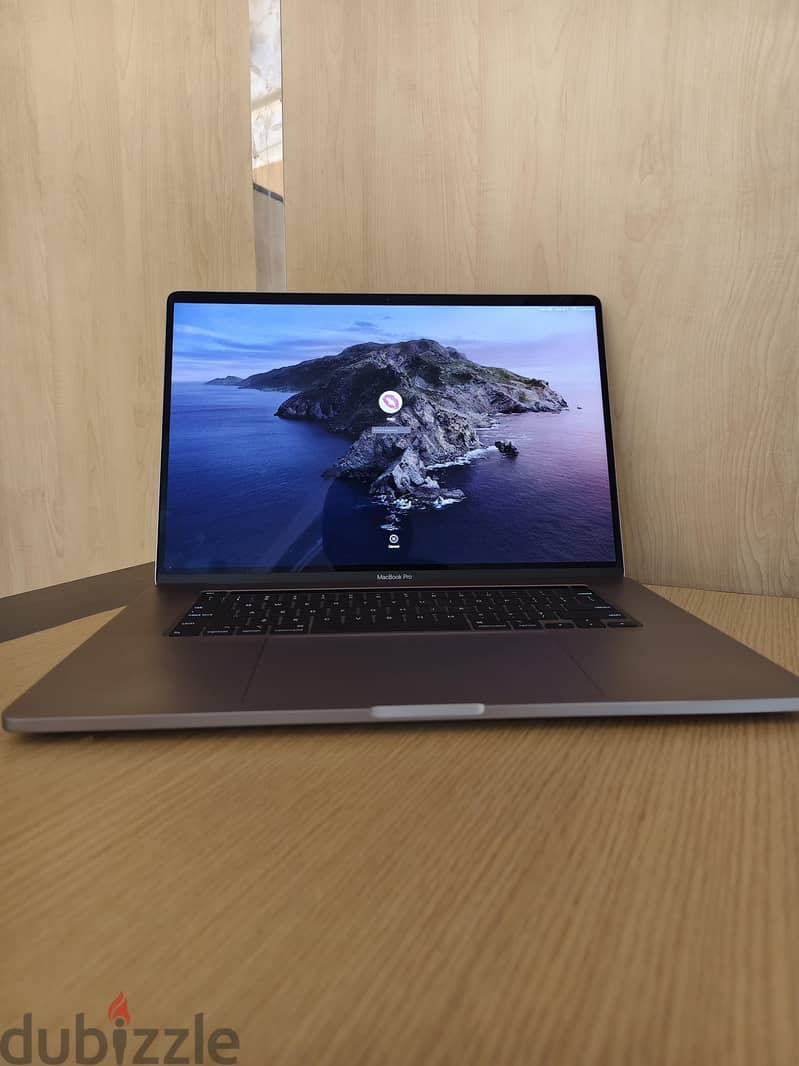 MacBook pro 16 1