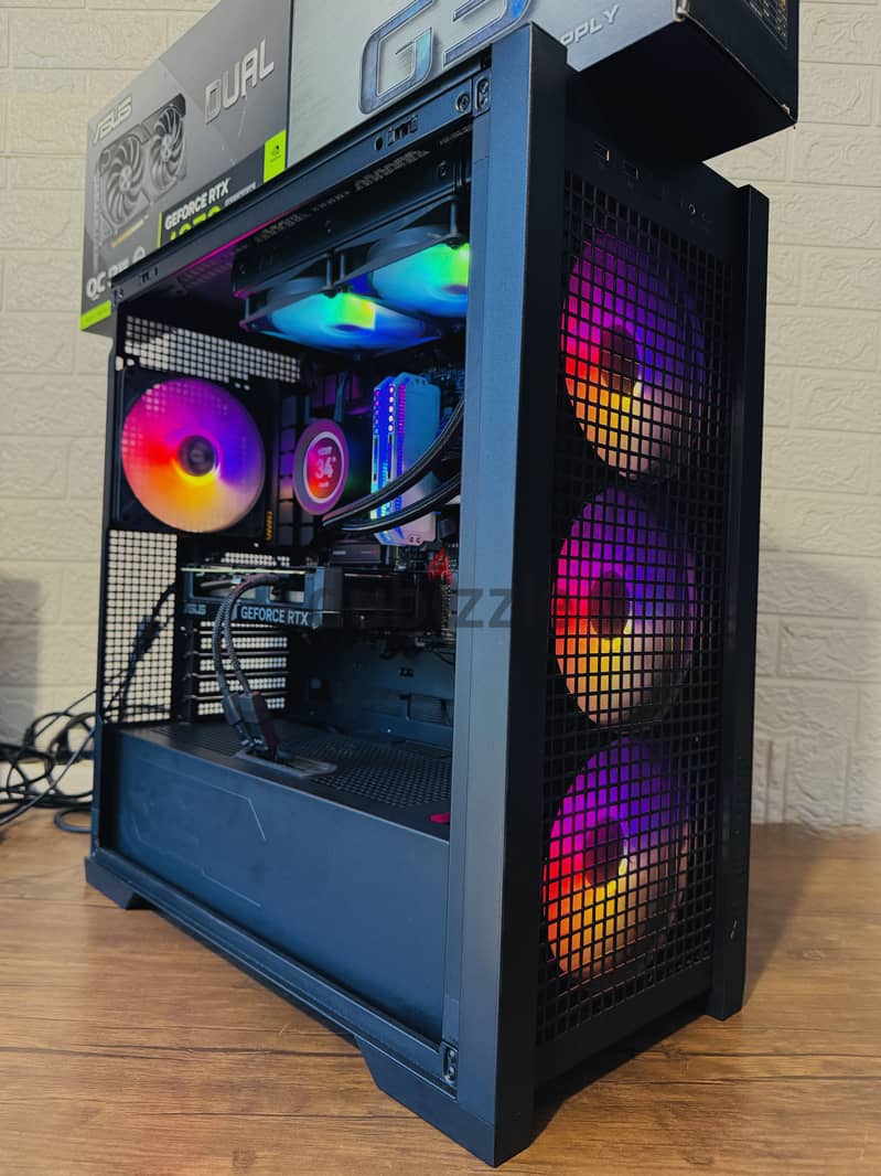 PC Gaming-Ryzen 7 7800X3D 1