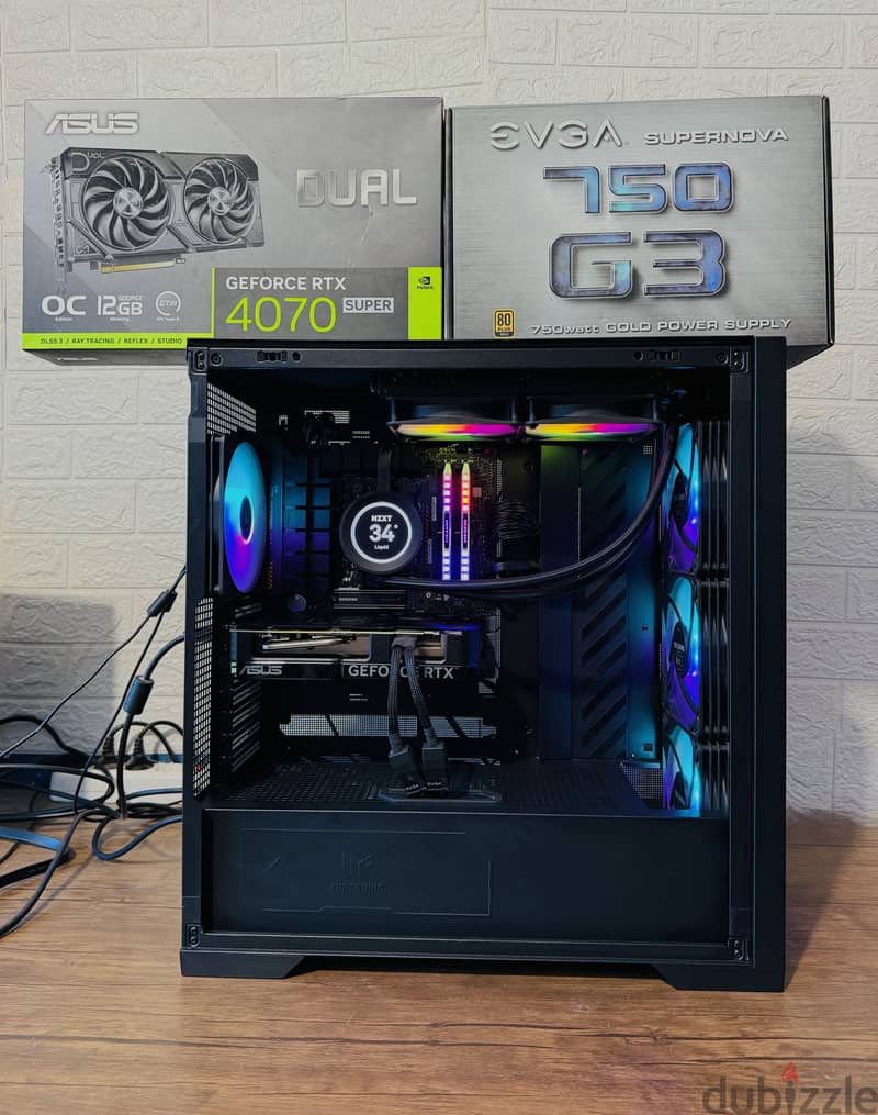 PC Gaming-Ryzen 7 7800X3D 2