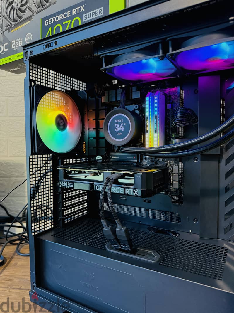 PC Gaming-Ryzen 7 7800X3D 3