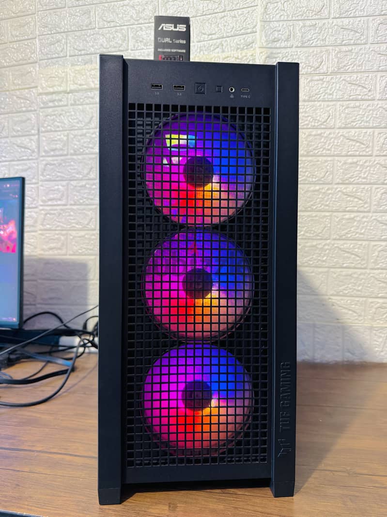 PC Gaming-Ryzen 7 7800X3D 5