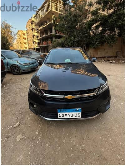 Chevrolet Optra 2026