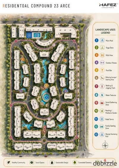 Calista | Premium Living & Smart Investment