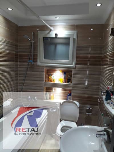 Fully Furnished Apartment for Rent Near El Serag Mall, Nasr City | 200 sqm Fully Furnished Apartment for Rent Near El Serag Mall, Nasr City | 200 sqm