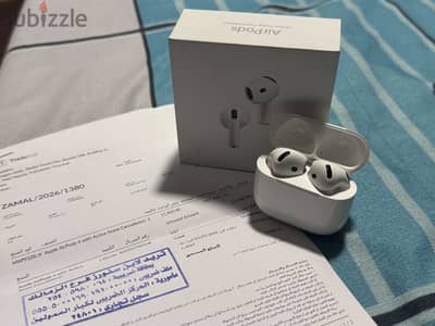 Airpods 4 with ANC