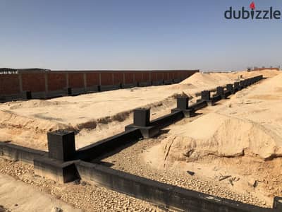 LAND FOR SALE 2000 M2 INDUSTRIAL CLOUTHES LAND FOR SALE 2000 M2 INDUSTRIAL CLOUTHES