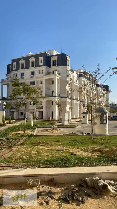 iVilla Garden Ready to Move for Sale in Mountain View ICity New Cairo