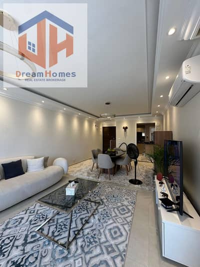 Apartment in the most beautiful location in Madinaty