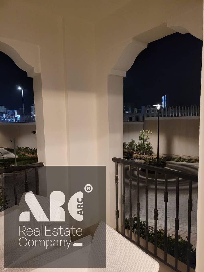 شاليه بغرفتي نوم في مراسي، صورة ٤ من ٢٢