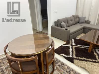  Furnished Apartment for Rent in Madinaty – B12 Phase 