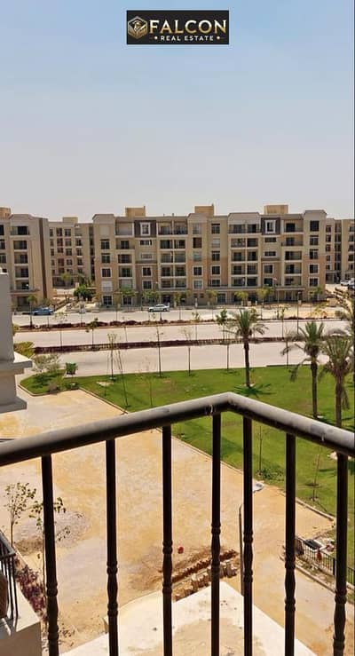 With 64% Dicount Own a Fully Finished 2BR Apartment Wall by Wall With Sodic East Mins Away From NAsr City in The Heart Of New Heliopolis . New Cairo
