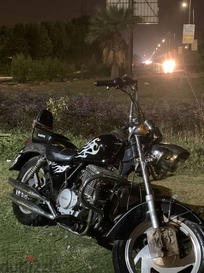 هوجن 7 ملكة تعديلات الكروزر