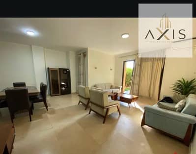 Furnished Duplex for rent at an amazing price, 270 SQM, in Beverly Hills - Casa compound el sheikh zayed