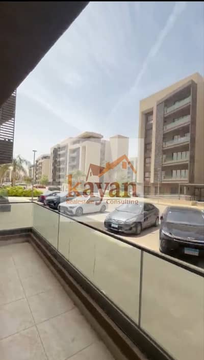 For Sale: 111m² Ground Floor Immediate Delivery in Madinaty B15 | North View | Talaat Mostafa Finishing | In Front of Mosque & Food Court