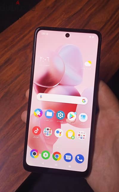شاومي  X3 Pro.  رام 8 +3  مساحه 256.  حاله الزيرو