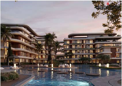 For sale, own a Studio at Swissôtel Cairo West for only 7.8 million