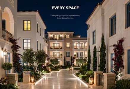 Own your apartment in the heart of Hadayek October with a down payment of just 350,000 EGP and installments extending up to 9 years.