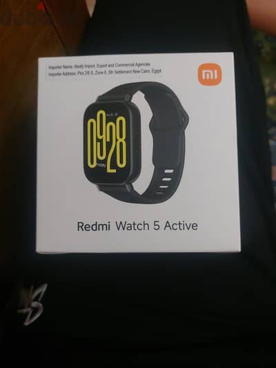Redmi Watch 5 Active