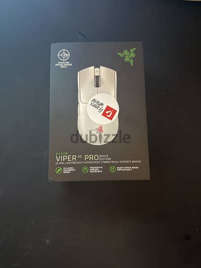 Razer viper v3 pro