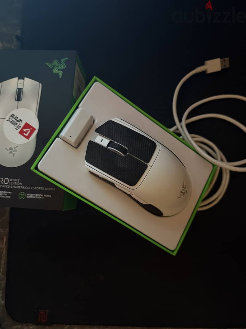 Razer viper v3 pro 1