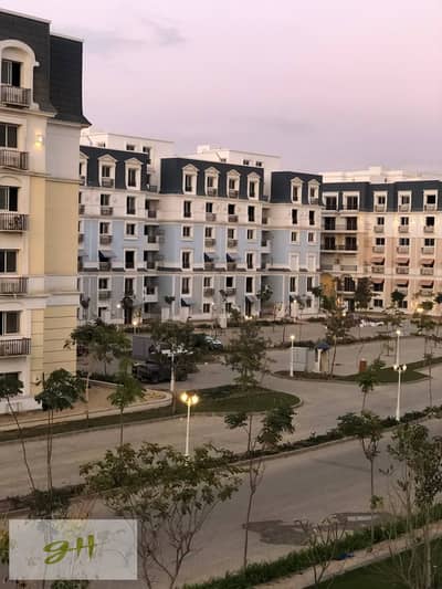 Sky Garden Ready to Move for Sale in Mountain View ICity New Cairo Sky Garden Ready to Move for Sale in Mountain View ICity New Cairo