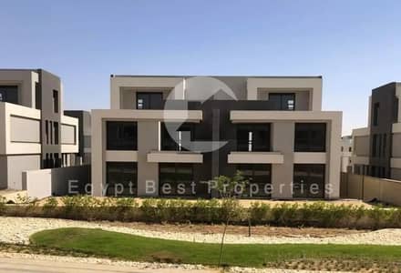 Fully finished Villa for sale in Lavista City compound Ready To Move on 8 years installment