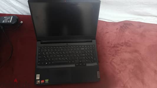 Lenovo IdeaPad Gaming 3 - Ryzen 5 / RTX 3060 / 16GB RAM / شاشة 165Hz -