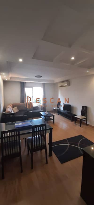 For Rent in Al Rehab City – 90 sq m Apartment – ​​Prime Location