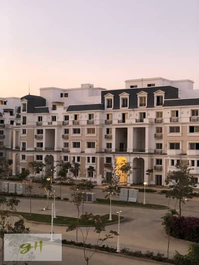 Sky Garden Ready to Move for Sale in Mountain View ICity New Cairo Sky Garden Ready to Move for Sale in Mountain View ICity New Cairo
