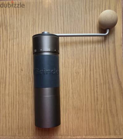 KINGrinder K6 Manual Coffee Grinder