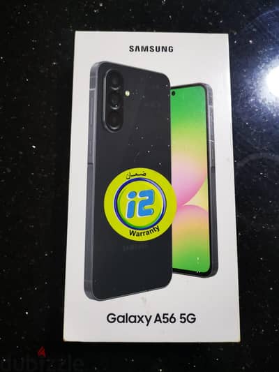 Samsung A56